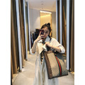 Gucci 女士 帆布大號手提包