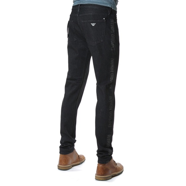 Armani牛仔褲