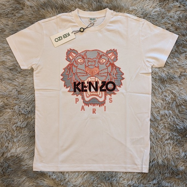 Kenzo 虎頭 短袖