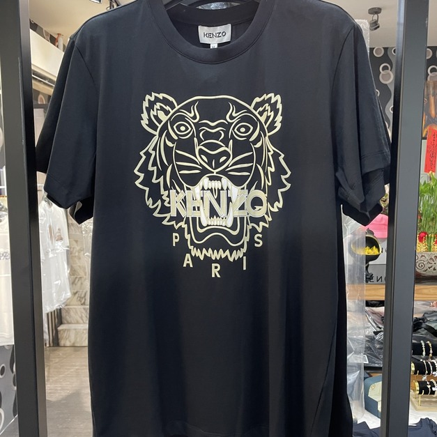 台灣現貨?? Kenzo 虎頭 短袖 尺寸：M/L $2800
