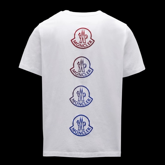 MONCLER LOGO 短袖