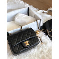 Chanel 黑色 金球爆款