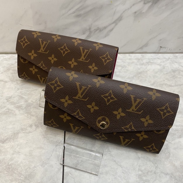 新款上架 ??現貨供應 ?LV長短夾現貨
