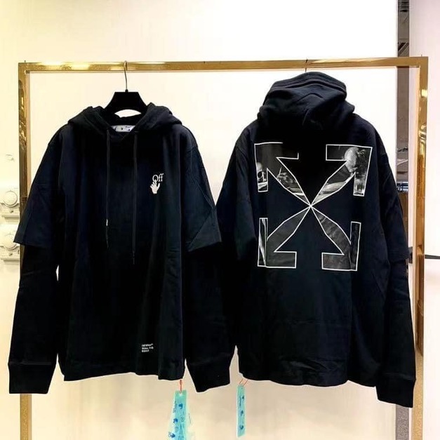 OFFWHITE 潮牌當道