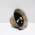 Burberry Vintage 格纹棉質漁夫帽_1