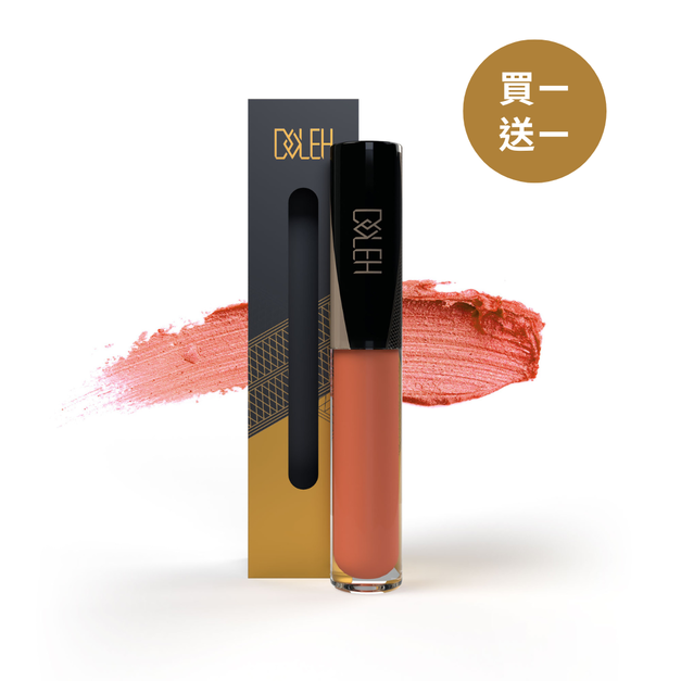 (買一送一) DOLEH  Lokah泰雅女孩護唇蜜 Atayal Girl  Liquid Gloss