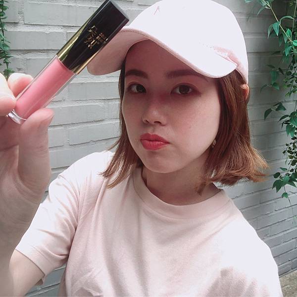 Lokah 泰雅女孩唇頰釉+Logah 小臉V提拉面膜~范范范范范