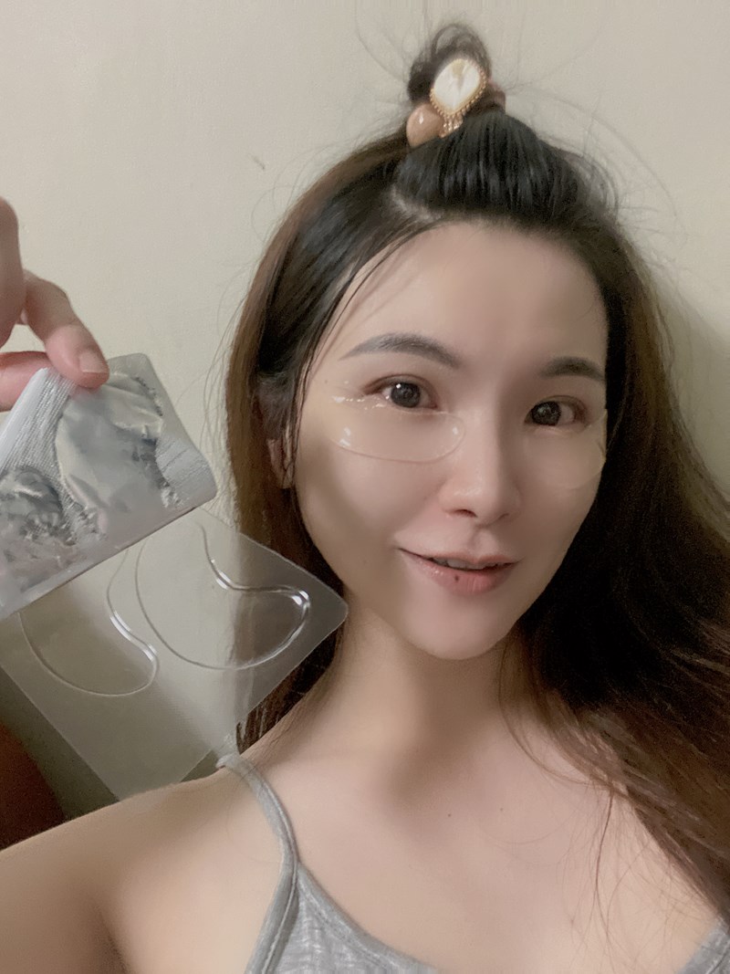 愛上♡Lokah凍齡美魔肌保濕眼面膜套組 ~YaYa