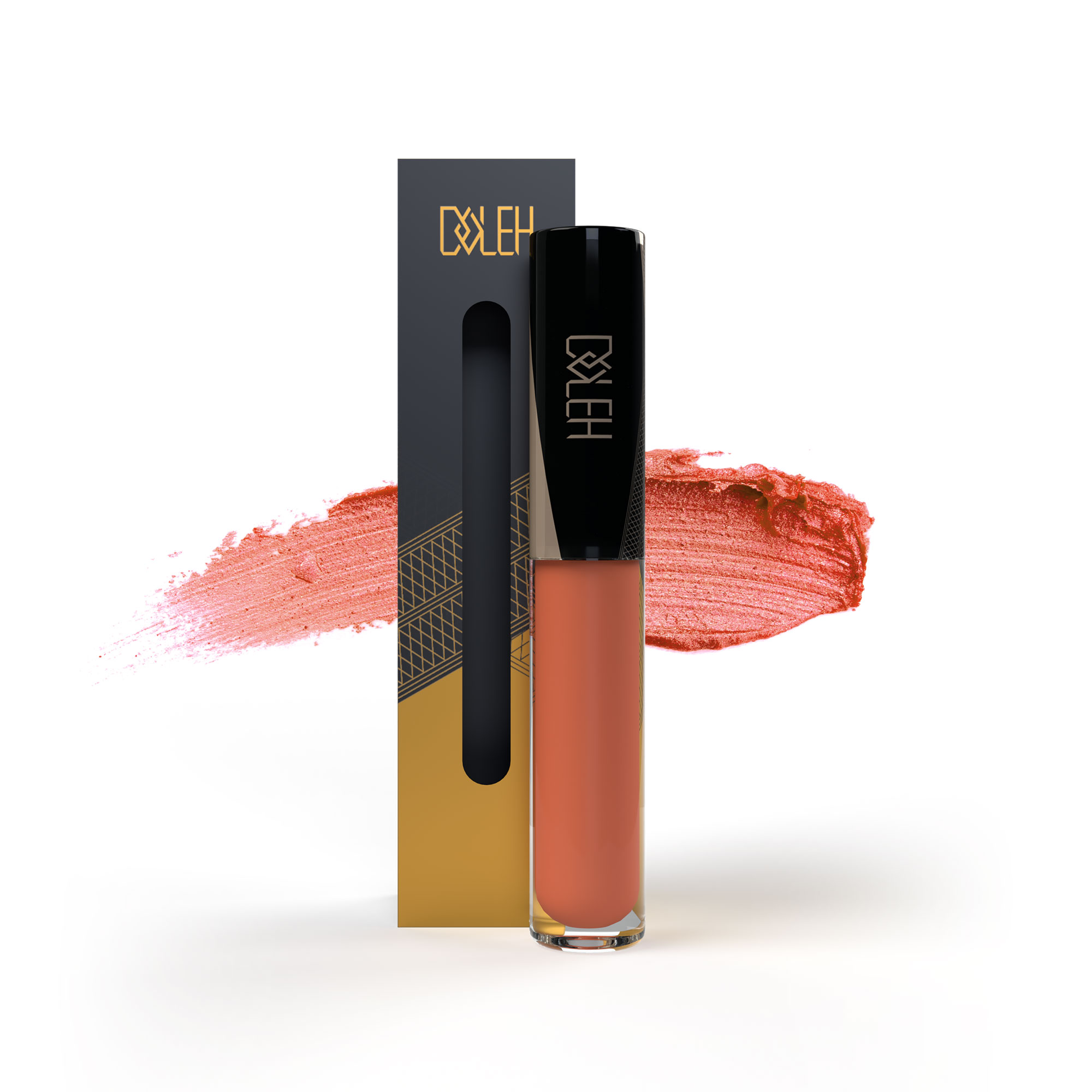 DOLEH  Lokah泰雅女孩護唇蜜 Atayal Girl  Liquid Gloss