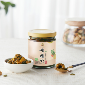 有福仁-五福香椿果油/小辣