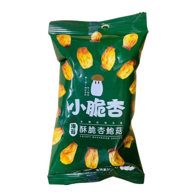 小脆杏(海苔香酥)一包
