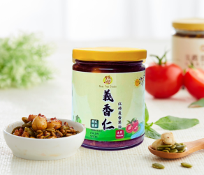 義香仁-紅柿義香果油