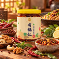 有福仁-五福香椿果油/小辣
