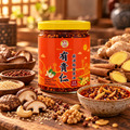 有貴仁(麻油椒鹽果油)