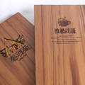 【可換頁】木質插卡式菜單設計製作樣式_3