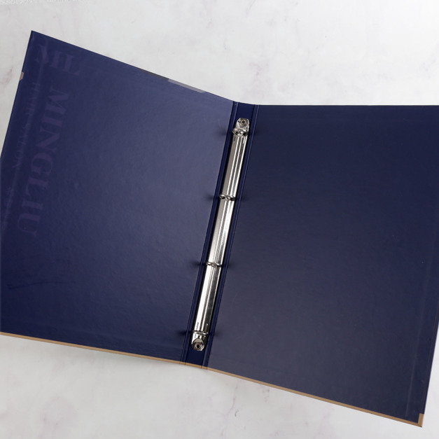 【可換頁@活頁夾裝訂】 菜單設計印刷製作