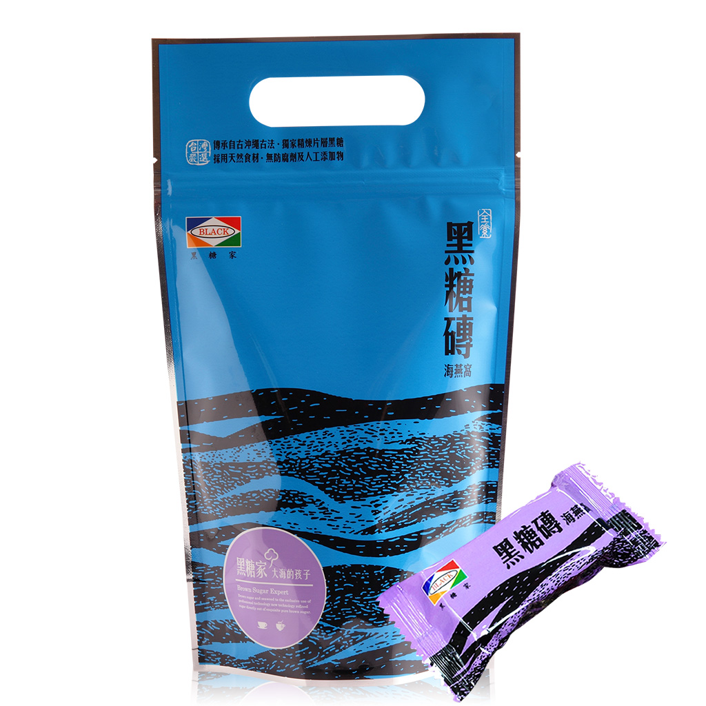 海燕窩黑糖單顆磚