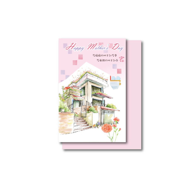 C82主婦之家【模切裁型】