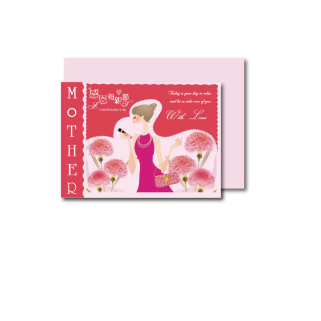 C68水彩花語【模切裁型】