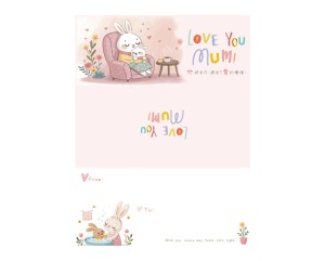 V49親子兔兔【2025新品】