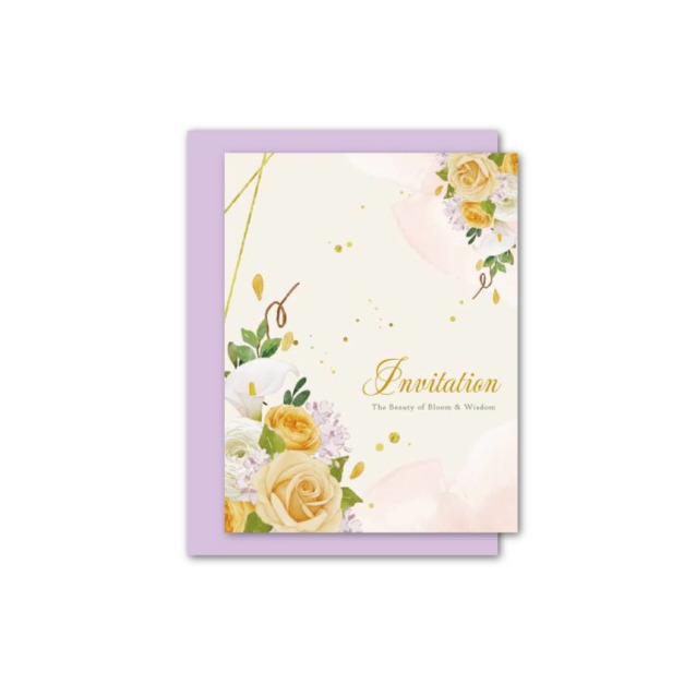 T21芋見瑰麗【商務邀請卡/新品到貨】