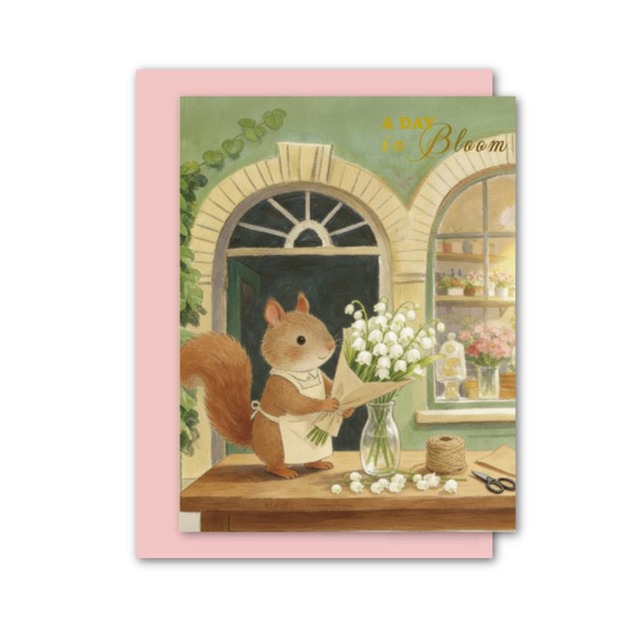 B69一束幸福【萬用生日卡/新品到貨】