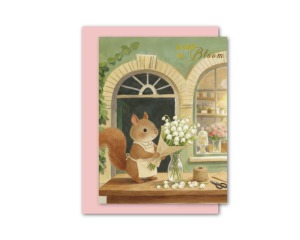 B69一束幸福【萬用生日卡/預購商品】