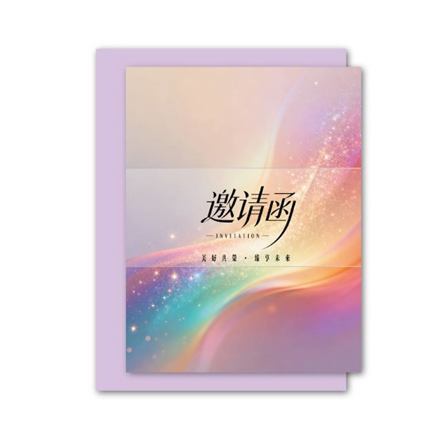 T20光匯共榮【商務邀請卡/新品到貨】