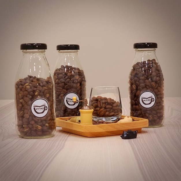 精品咖啡豆 單品組合包 100g x3