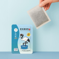 足沐湯浴包PLUS-足好輕-單包裝