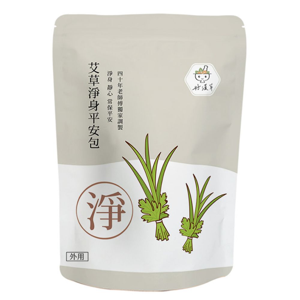 艾草淨身平安包 (1袋15包)