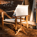【HOTR】雲邊-便攜戶外露營桌 邊桌便攜簡易野外簡約咖啡茶桌_4