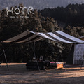 【HOTR】D.tarp天幕帳篷/戶外/防風/防曬/復古/露營裝備/野營/遮陽棚/野餐_6