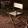 【HOTR】悠活 慢日椅 戶外桌椅/導演椅/靠背/簡約/休閒/露天/室外/防水/防曬_4