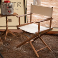 【HOTR】悠活 慢日椅 戶外桌椅/導演椅/靠背/簡約/休閒/露天/室外/防水/防曬_3