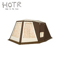 【HOTR】展示福利品 D.house M 復古帳篷/戶外野營/加厚防雨/精緻輕奢/露營裝備