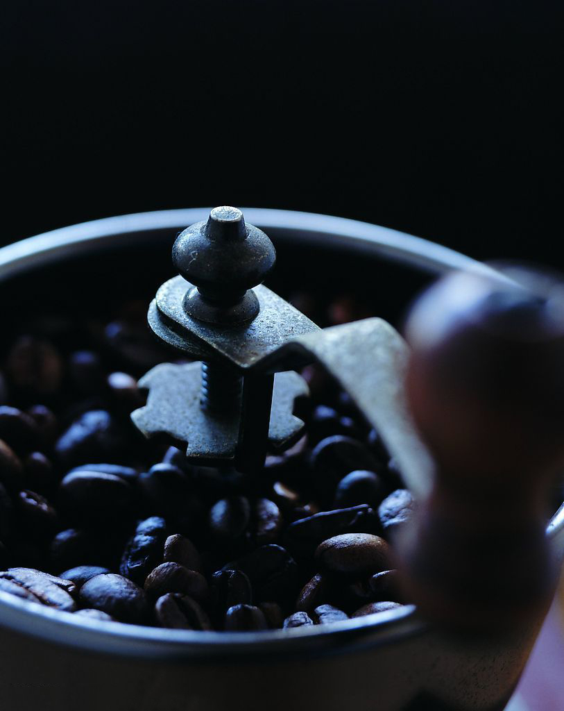 咖啡豆烘烤的時間，會影響外觀和味道