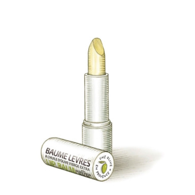 角鯊烷植萃潤唇膏