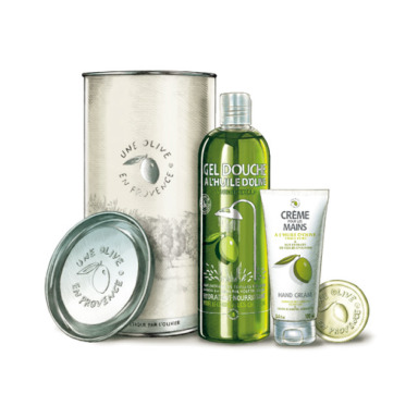 橄欖柔嫩護膚-貝魯蓋特禮盒