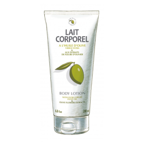 橄欖滋養再生身體乳