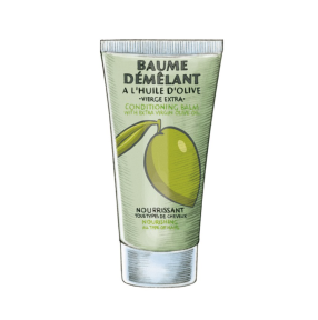 Mini橄欖活性柔順護髮素