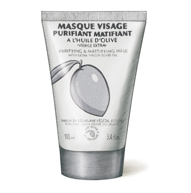 草本控油潔膚面膜