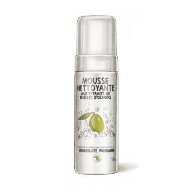 橄欖葉抗氧潔顏慕絲