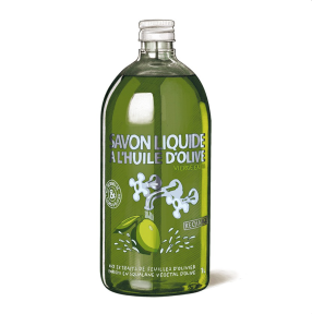 頂級橄欖油呵護液皂補充瓶1L