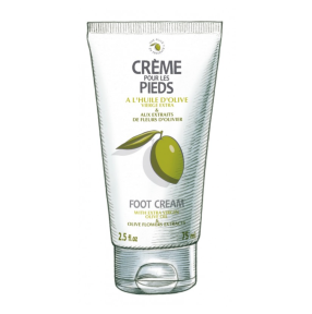 橄欖草本萬用修護霜(足霜)