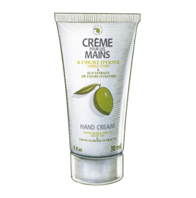 Mini橄欖柔嫩輕盈護手霜