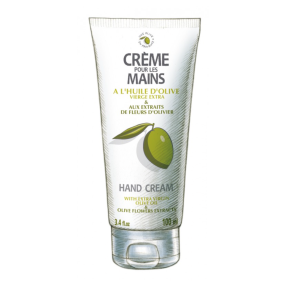 橄欖柔嫩輕盈護手霜