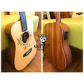 ♪ Your Music 愉耳樂器♪美國Baby Taylor TS-BT泰勒絲簽名旅行吉他 附原廠琴袋_3