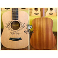 ♪ Your Music 愉耳樂器♪美國Baby Taylor TS-BT泰勒絲簽名旅行吉他 附原廠琴袋_2