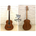 ♪ Your Music 愉耳樂器♪ Benson BGS-MA2 38吋 全桃花心木 旅行民謠吉他 附原廠琴袋_1